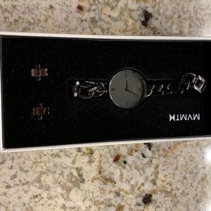 Mvmt watch